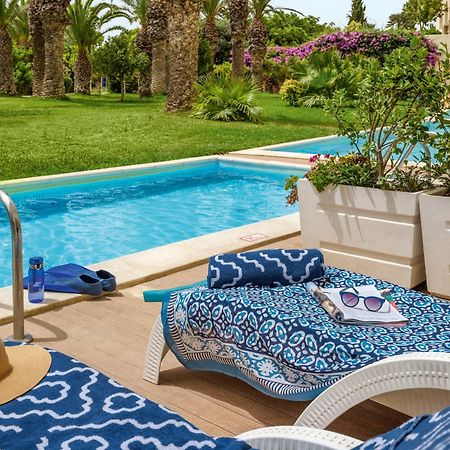 Tui Blue Manar Hotel Hammamet Kültér fotó