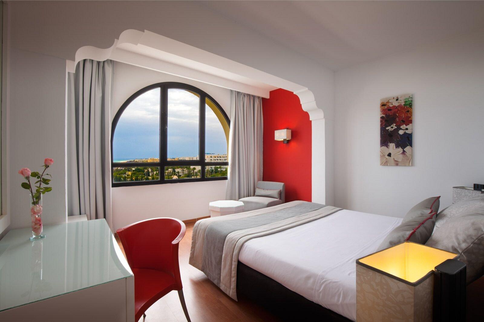 Tui Blue Manar Hotel Hammamet Kültér fotó