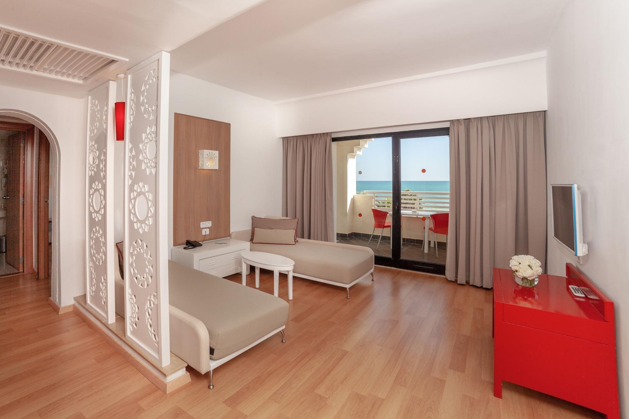 Tui Blue Manar Hotel Hammamet Kültér fotó