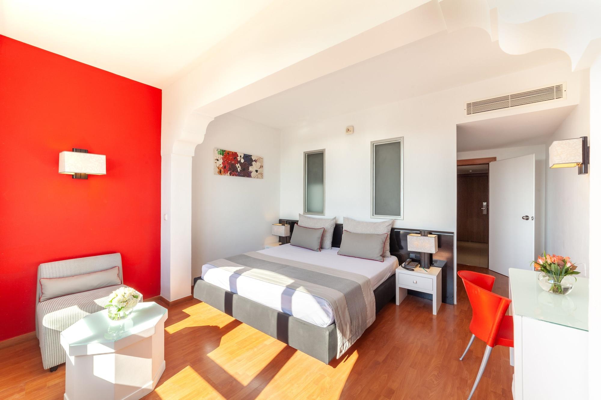 Tui Blue Manar Hotel Hammamet Kültér fotó