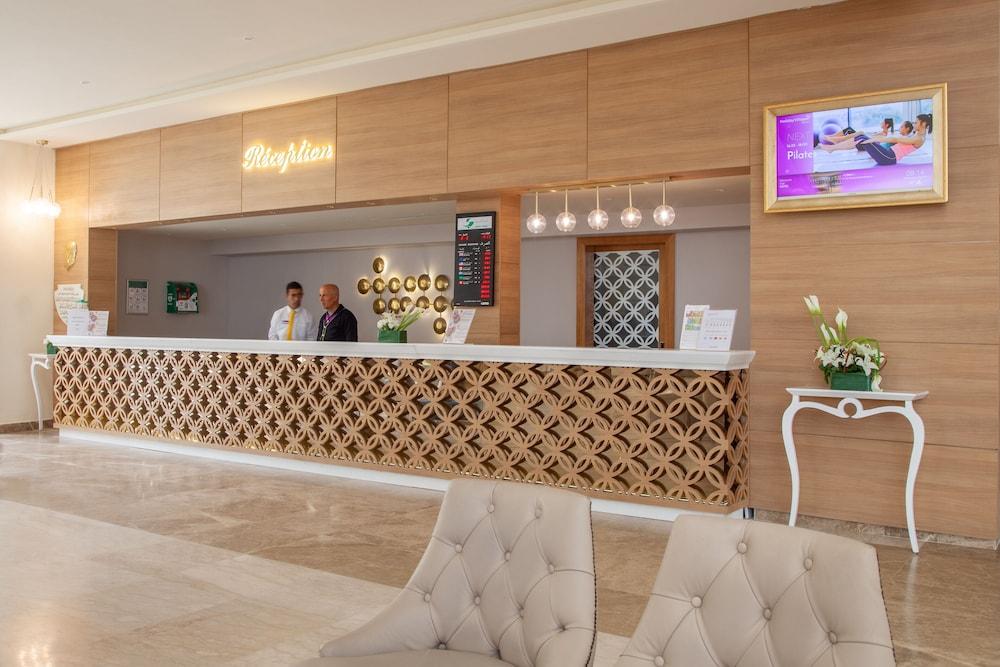 Tui Blue Manar Hotel Hammamet Kültér fotó