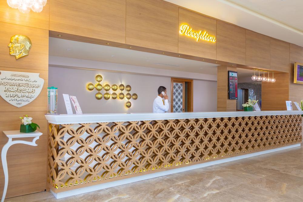 Tui Blue Manar Hotel Hammamet Kültér fotó