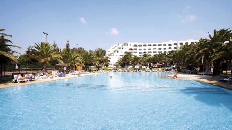 Tui Blue Manar Hotel Hammamet Kültér fotó