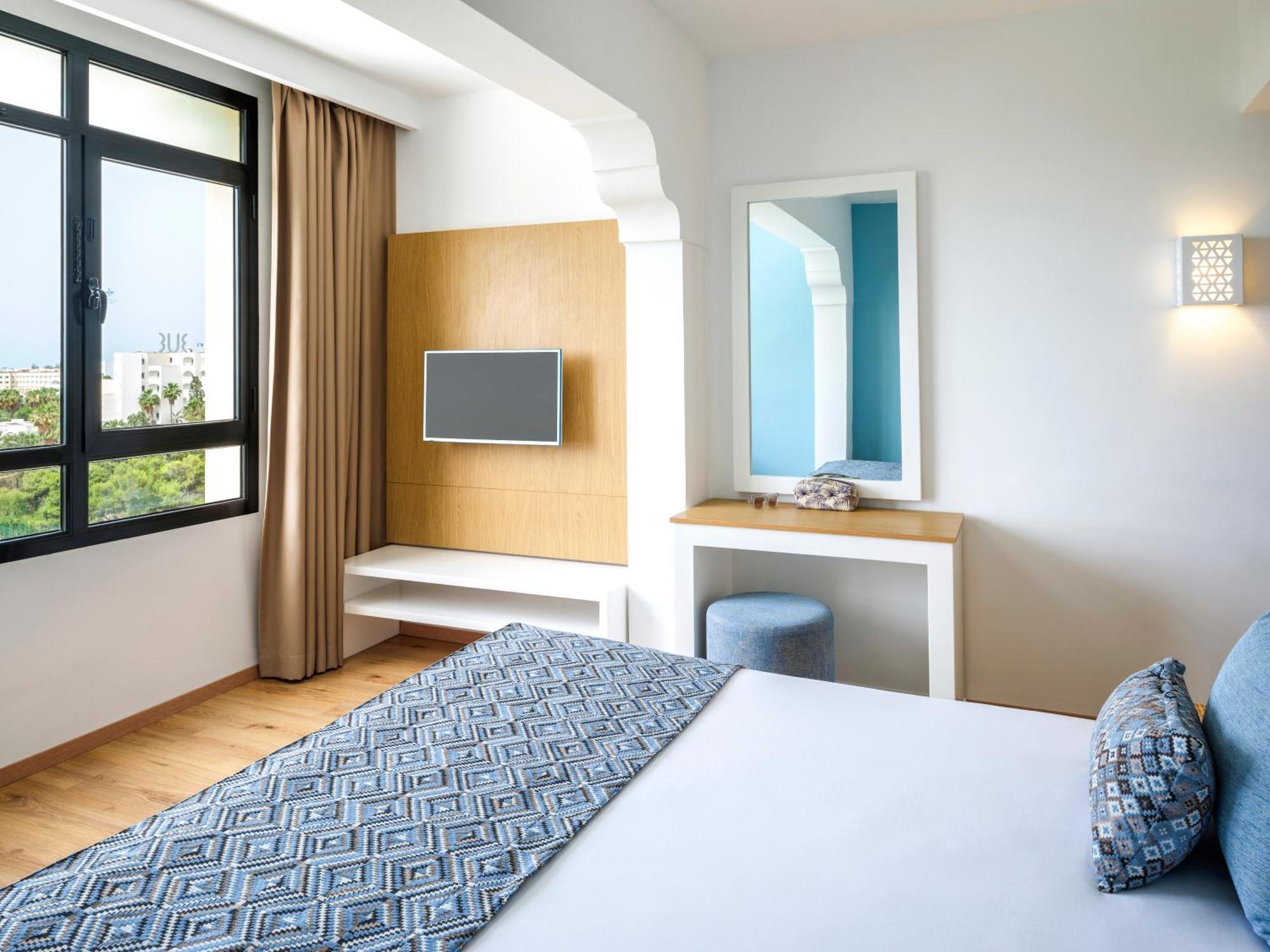 Tui Blue Manar Hotel Hammamet Kültér fotó