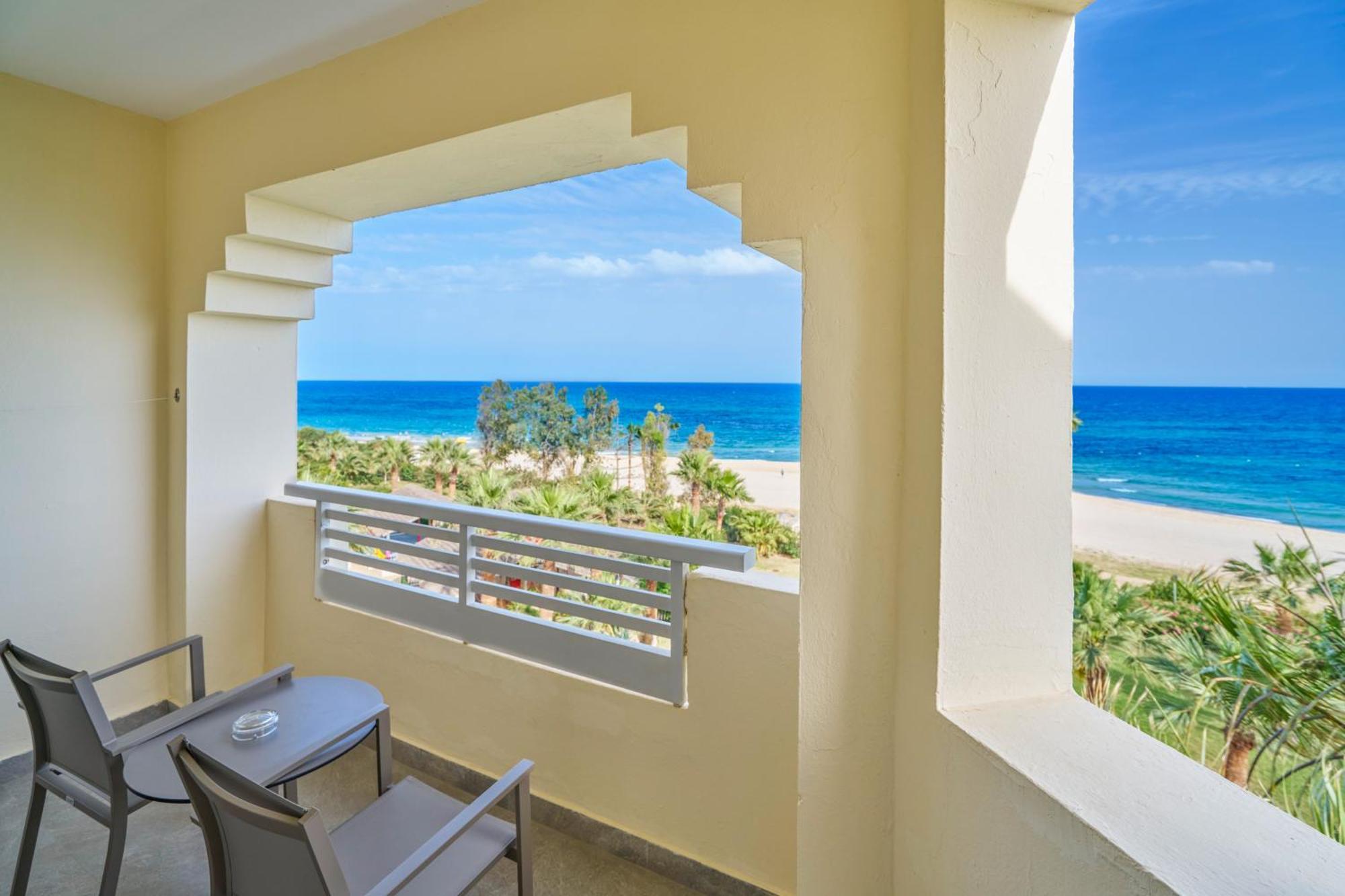 Tui Blue Manar Hotel Hammamet Kültér fotó