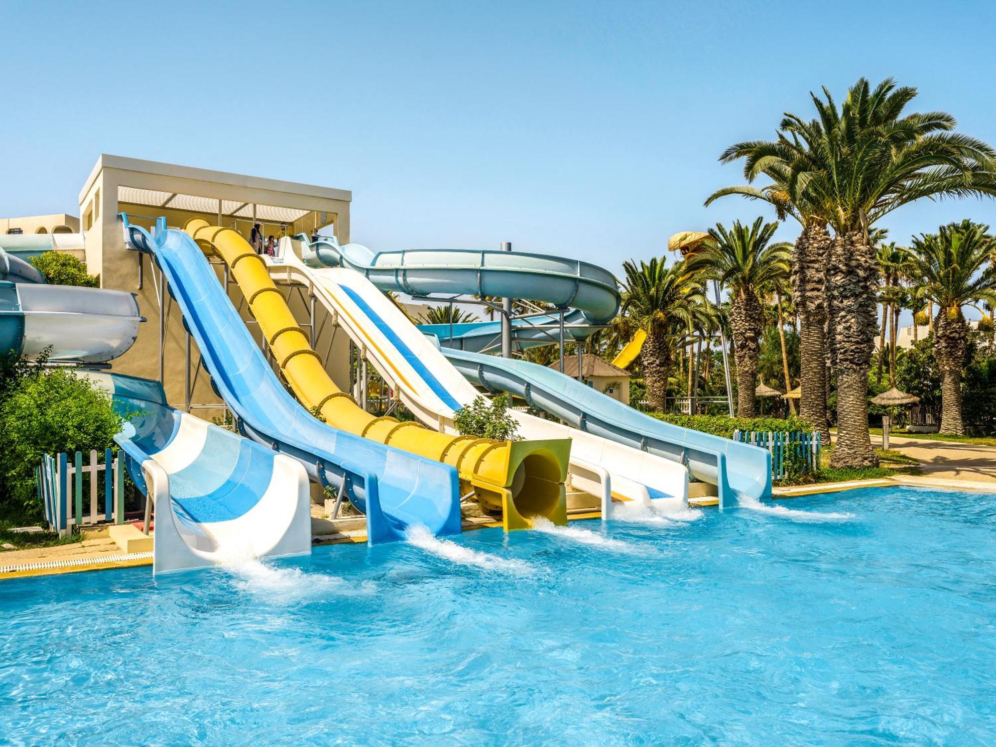 Tui Blue Manar Hotel Hammamet Kültér fotó