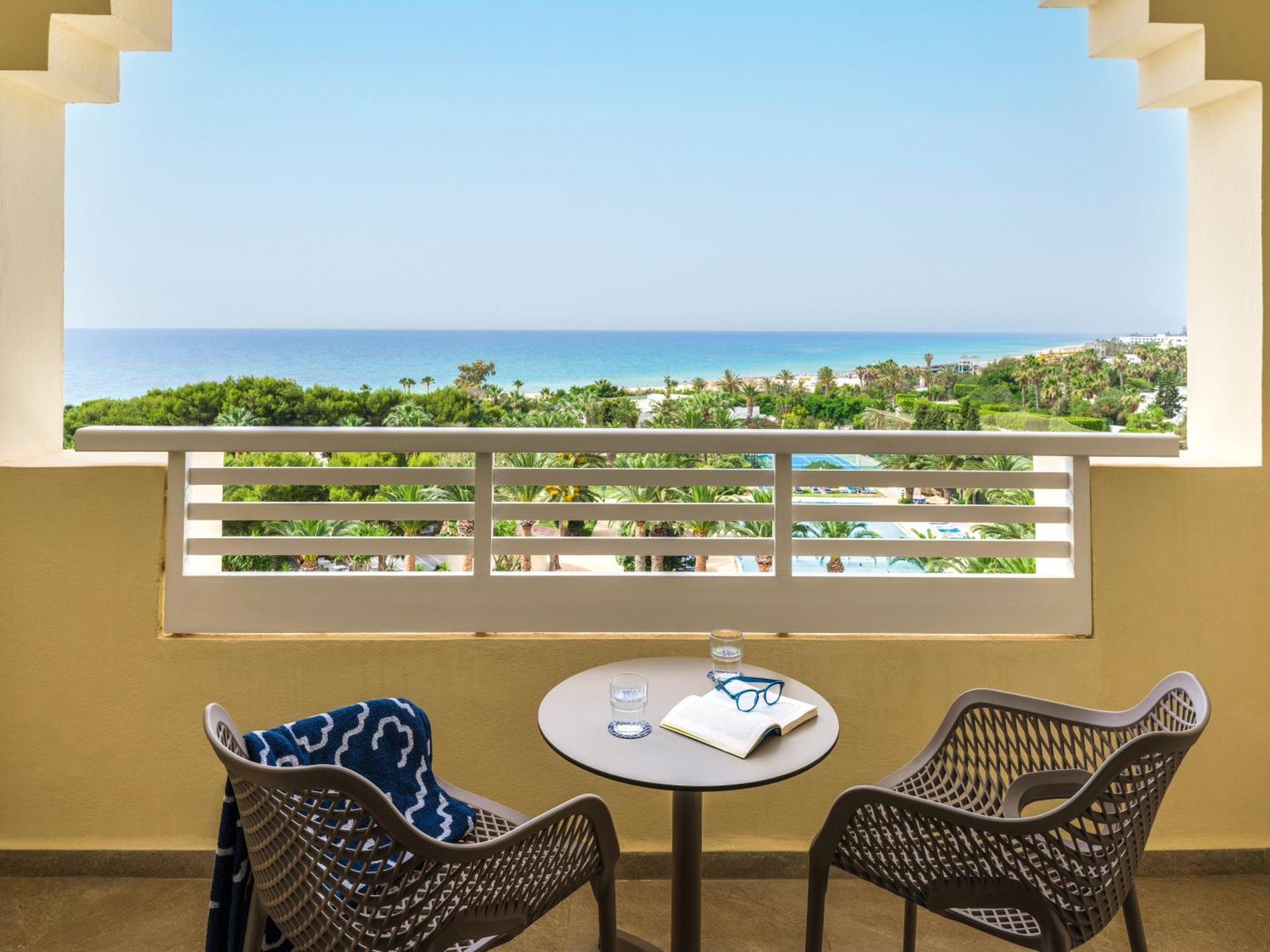 Tui Blue Manar Hotel Hammamet Kültér fotó