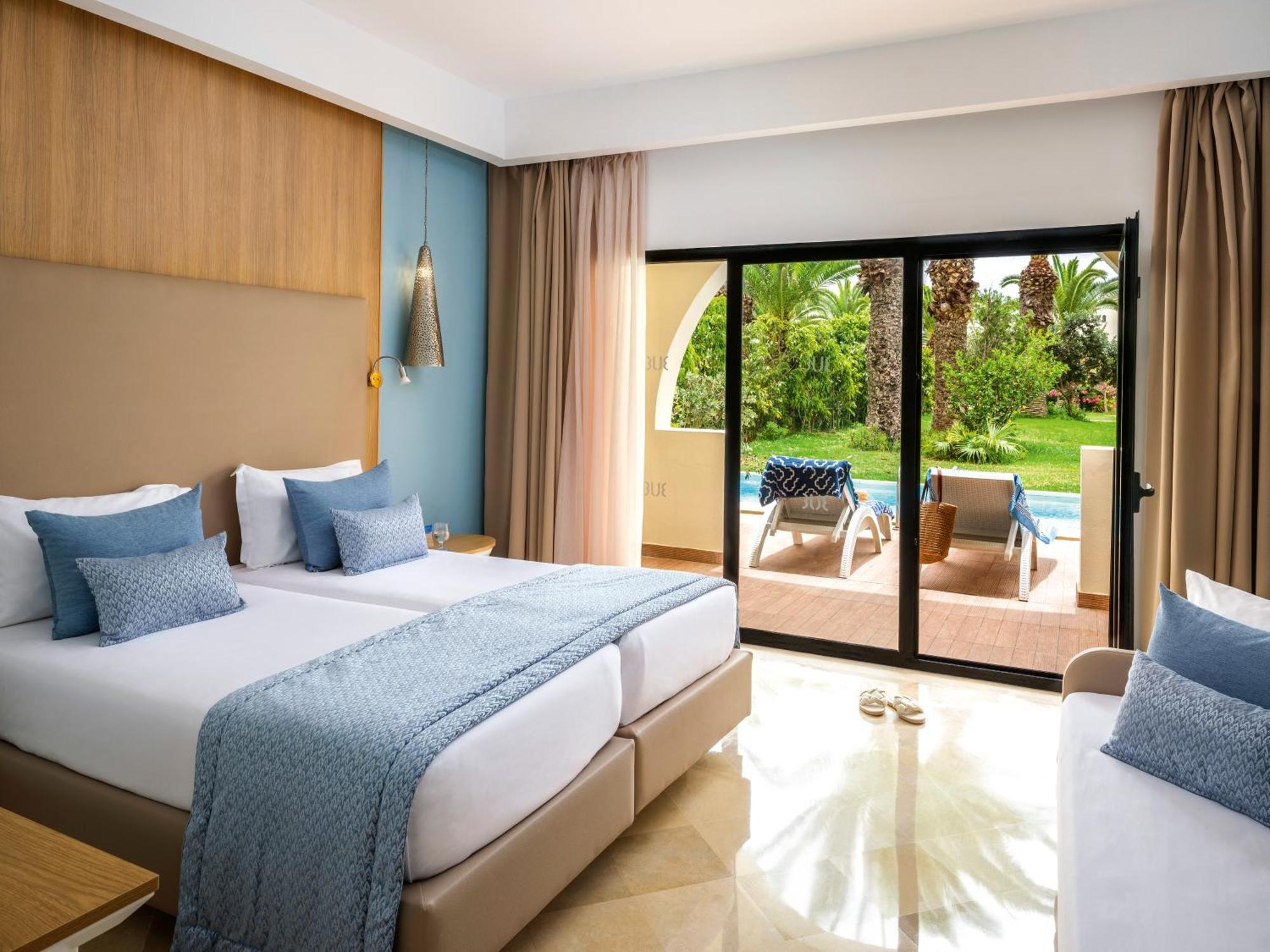 Tui Blue Manar Hotel Hammamet Kültér fotó