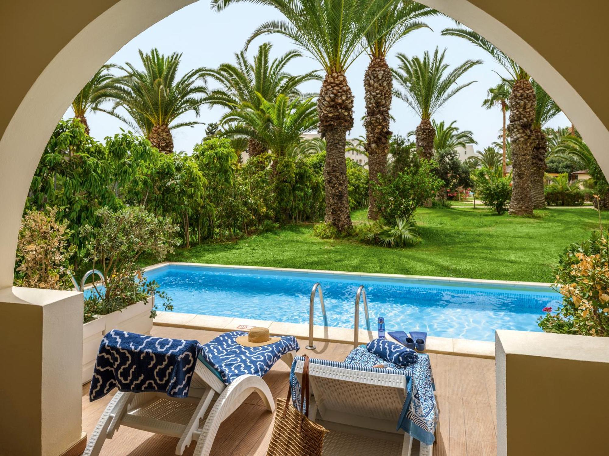 Tui Blue Manar Hotel Hammamet Kültér fotó