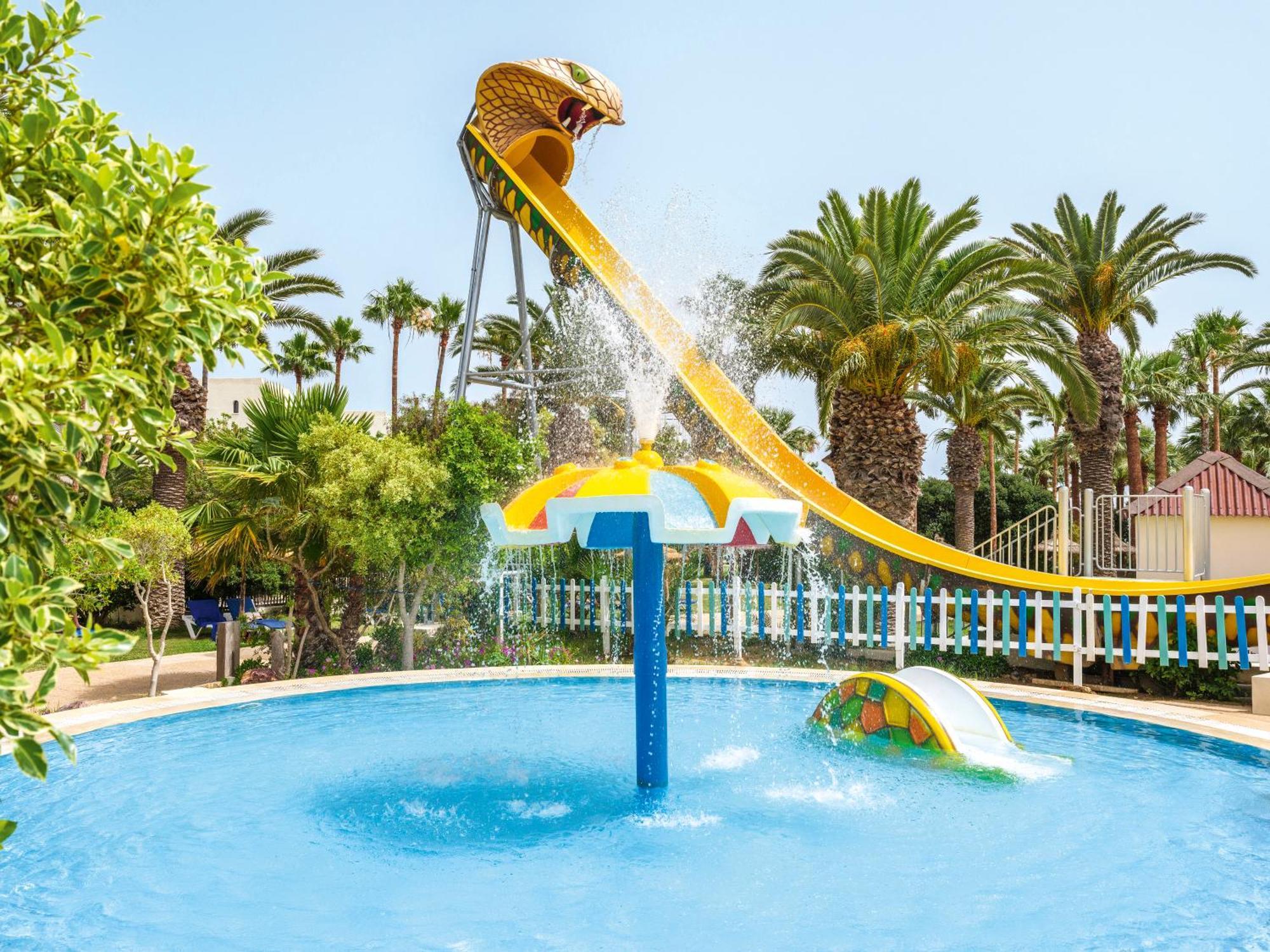 Tui Blue Manar Hotel Hammamet Kültér fotó