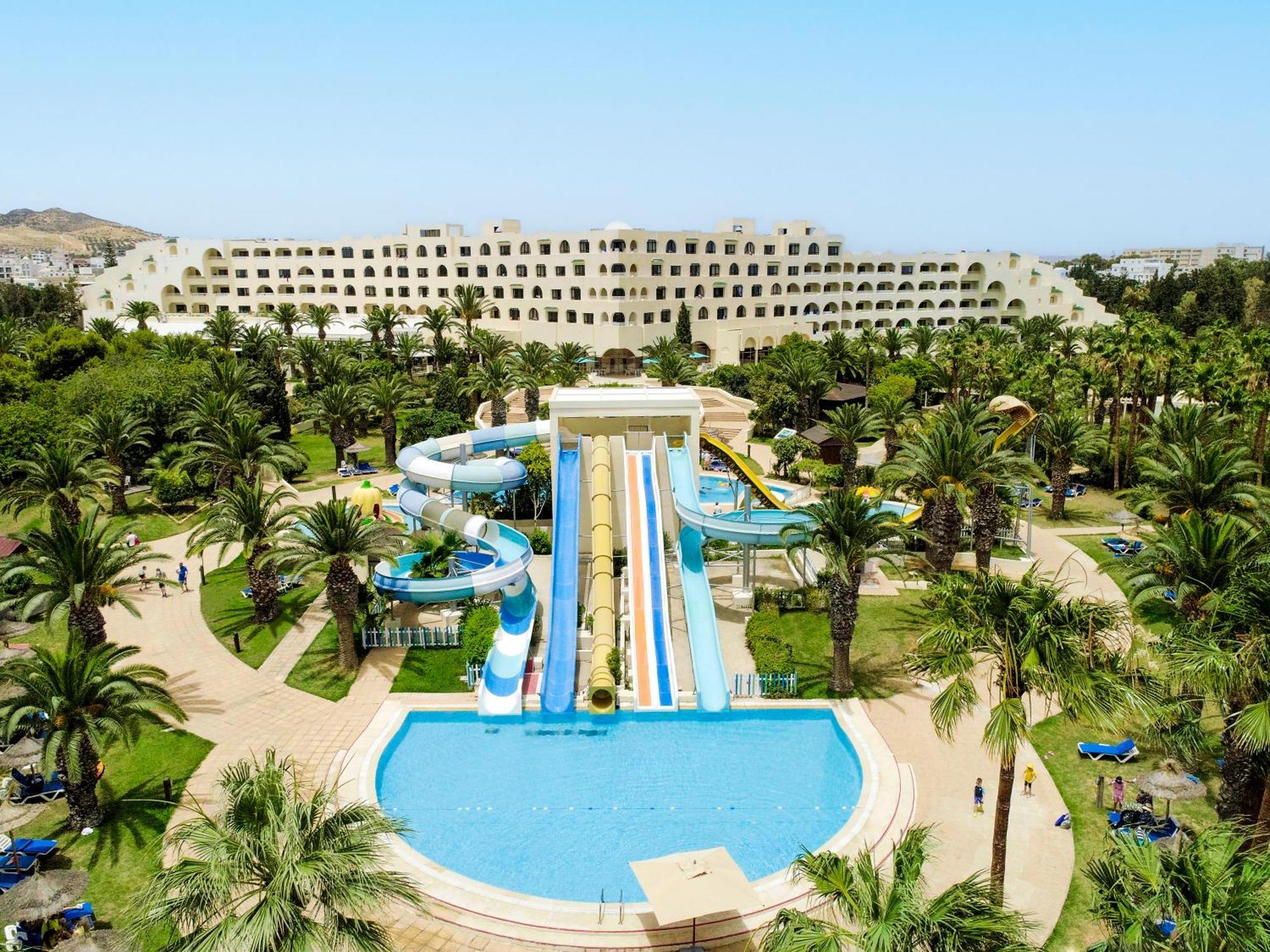 Tui Blue Manar Hotel Hammamet Kültér fotó