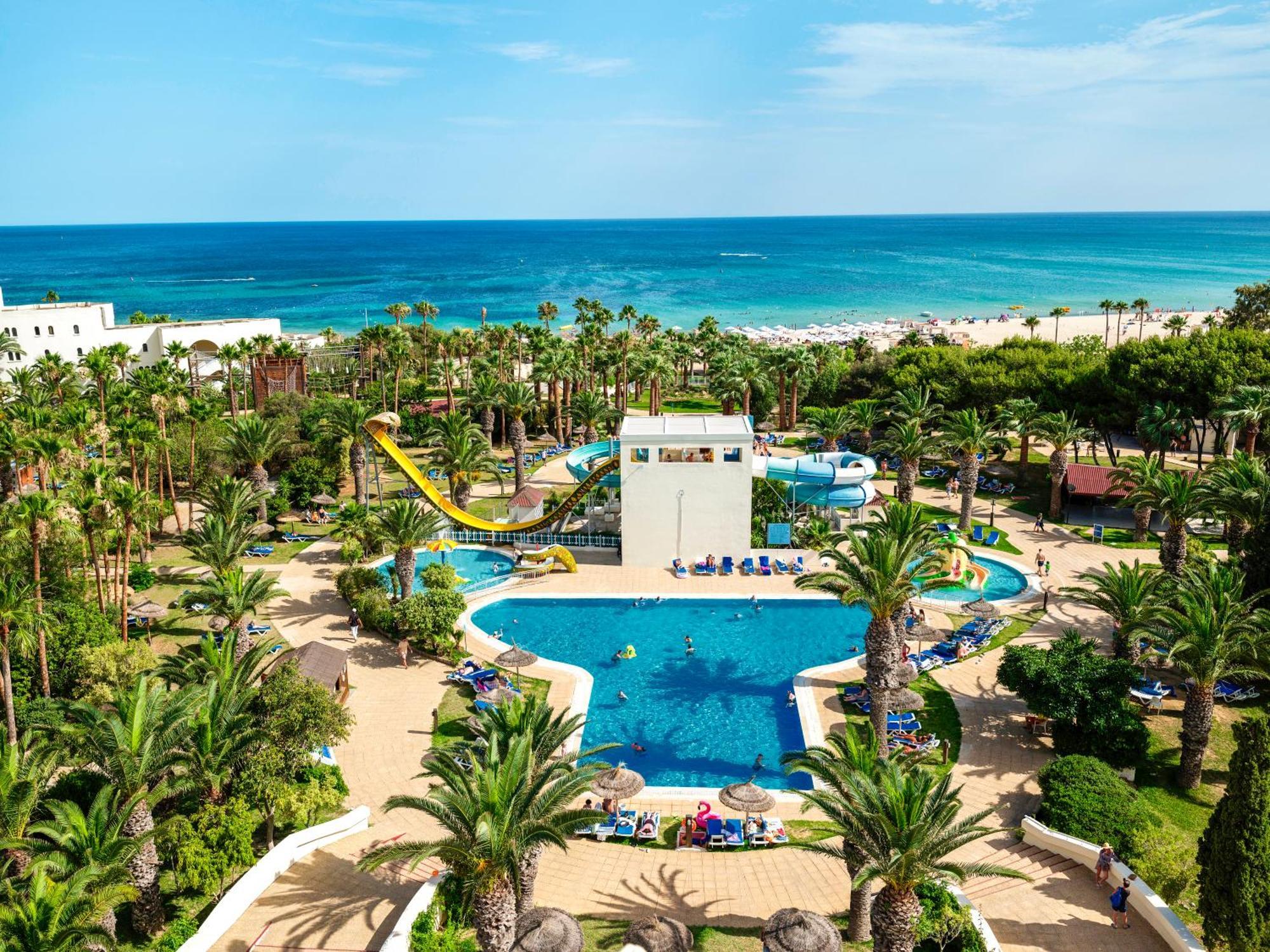 Tui Blue Manar Hotel Hammamet Kültér fotó