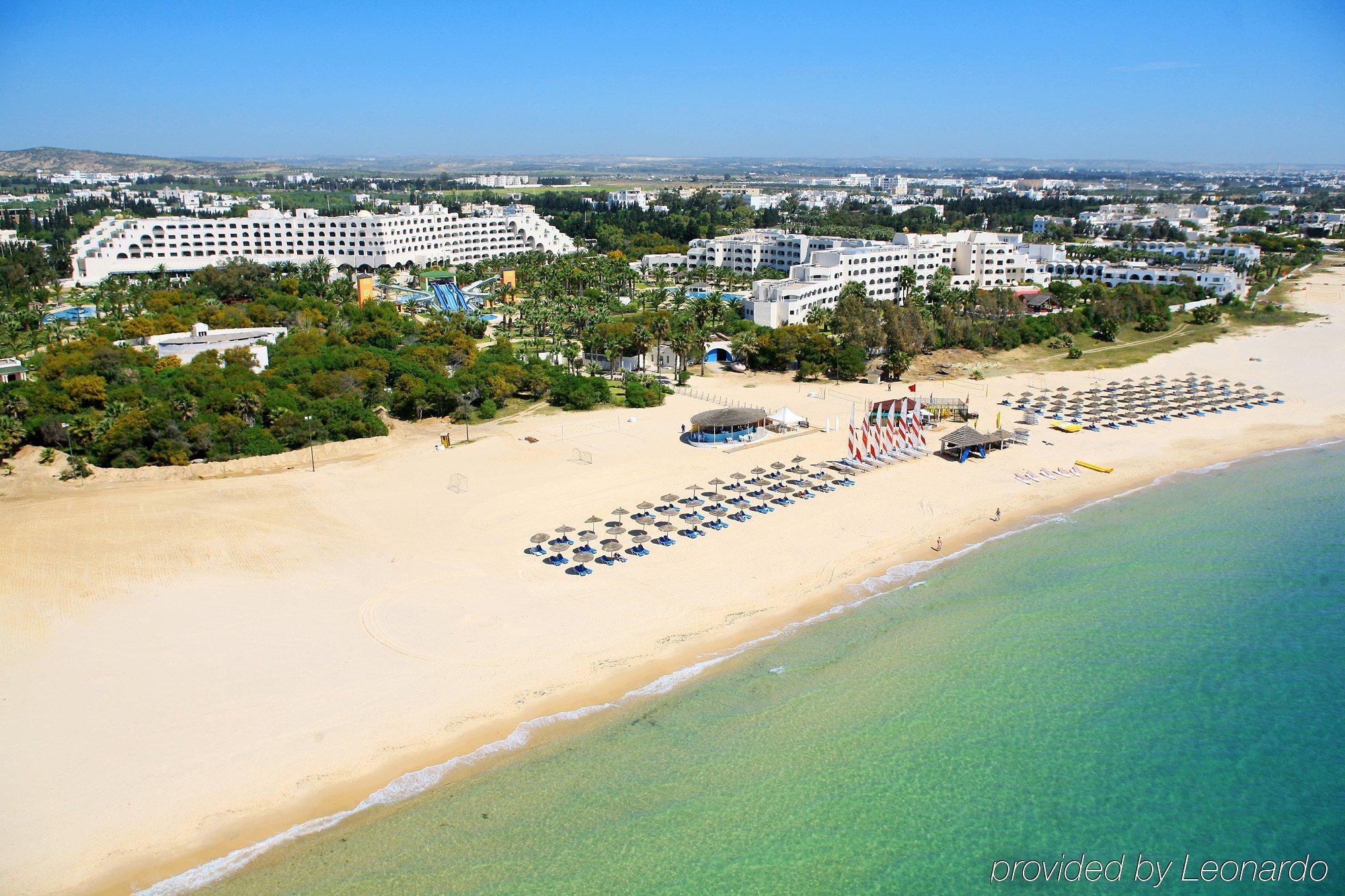 Tui Blue Manar Hotel Hammamet Kültér fotó