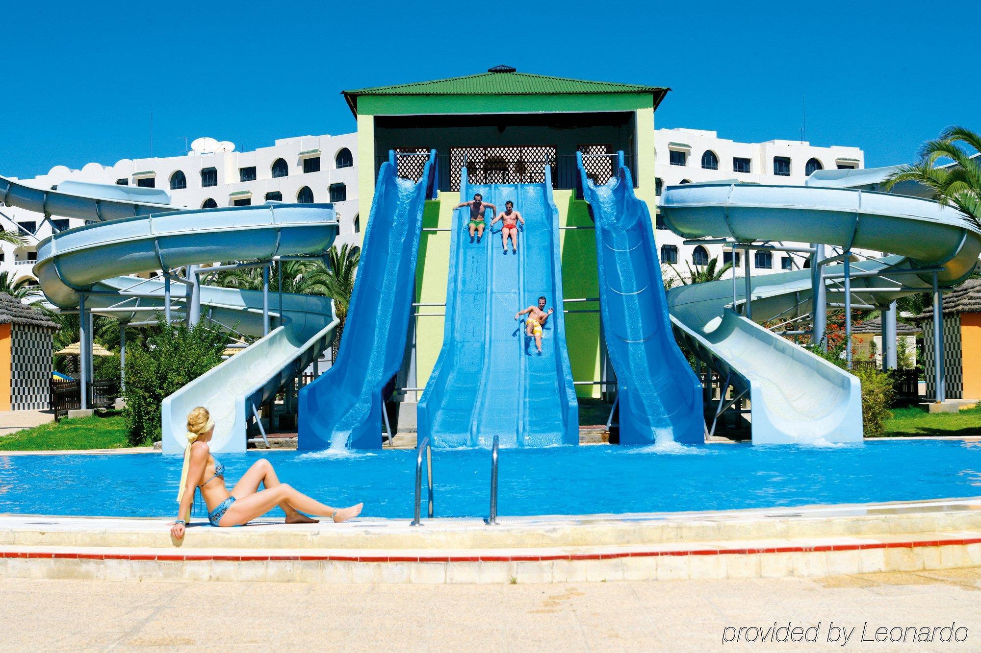 Tui Blue Manar Hotel Hammamet Kültér fotó