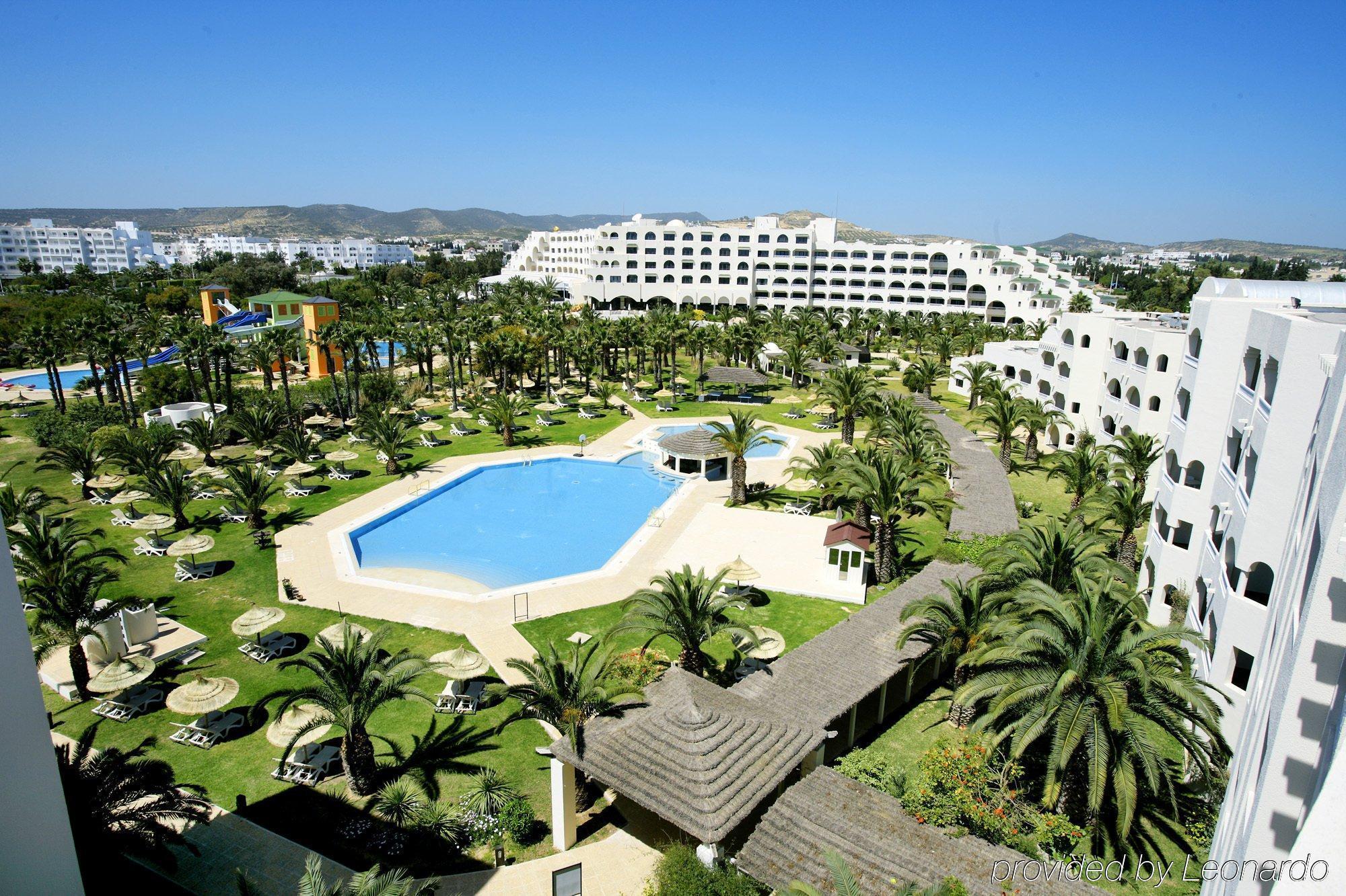 Tui Blue Manar Hotel Hammamet Kültér fotó