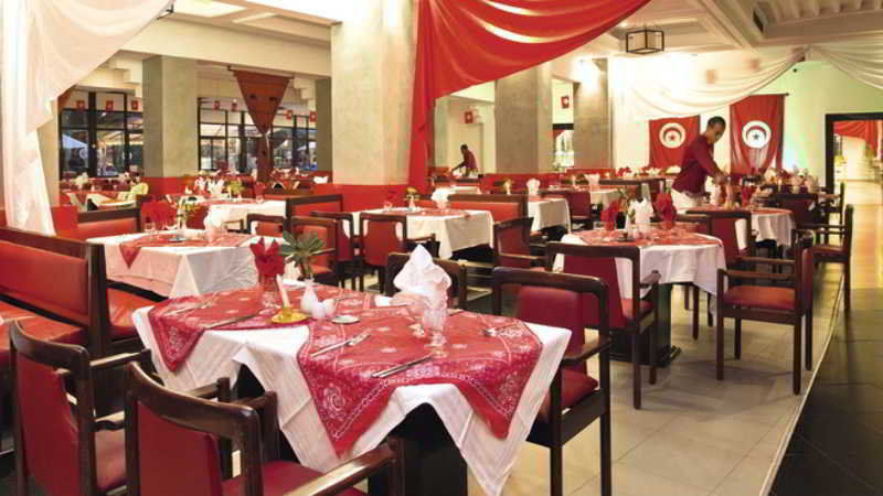 Tui Blue Manar Hotel Hammamet Kültér fotó