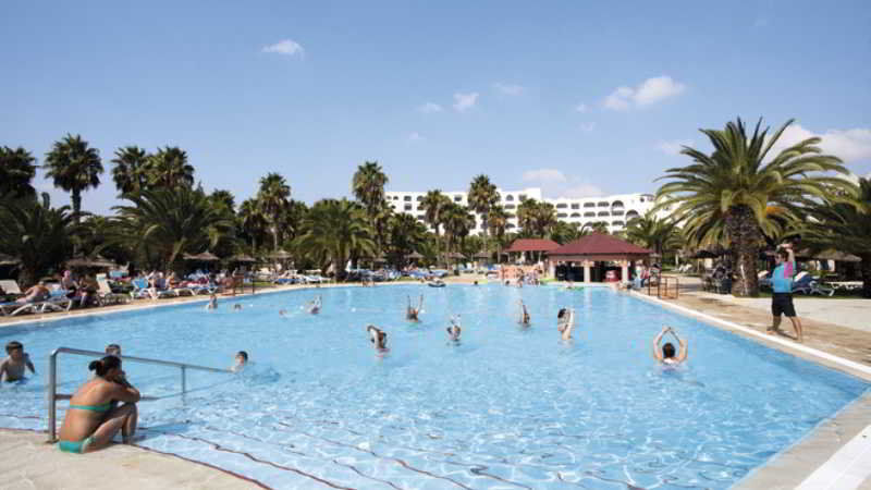 Tui Blue Manar Hotel Hammamet Kültér fotó