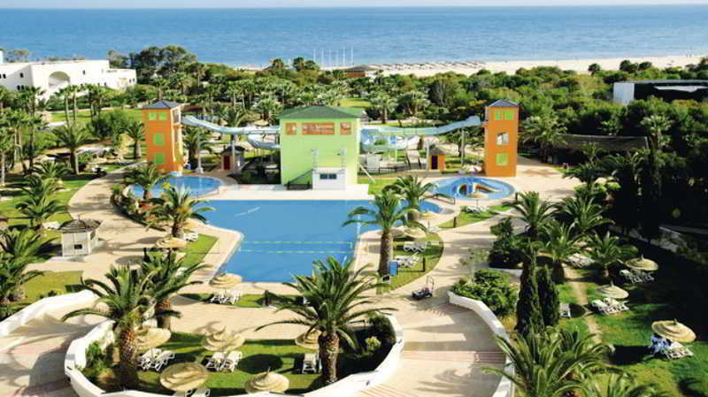 Tui Blue Manar Hotel Hammamet Kültér fotó
