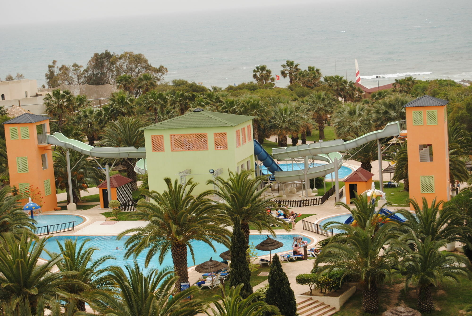 Tui Blue Manar Hotel Hammamet Kültér fotó
